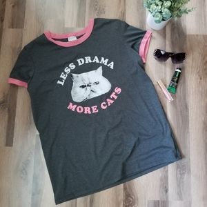 Lularoe XL Liv Top- Hard To Find Print